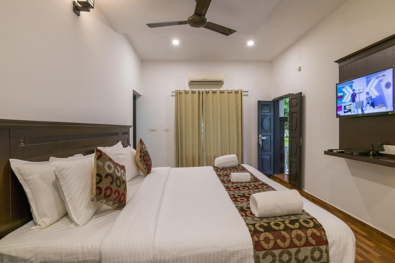 Warmth Lake Haven Alappuzha Εξωτερικό φωτογραφία