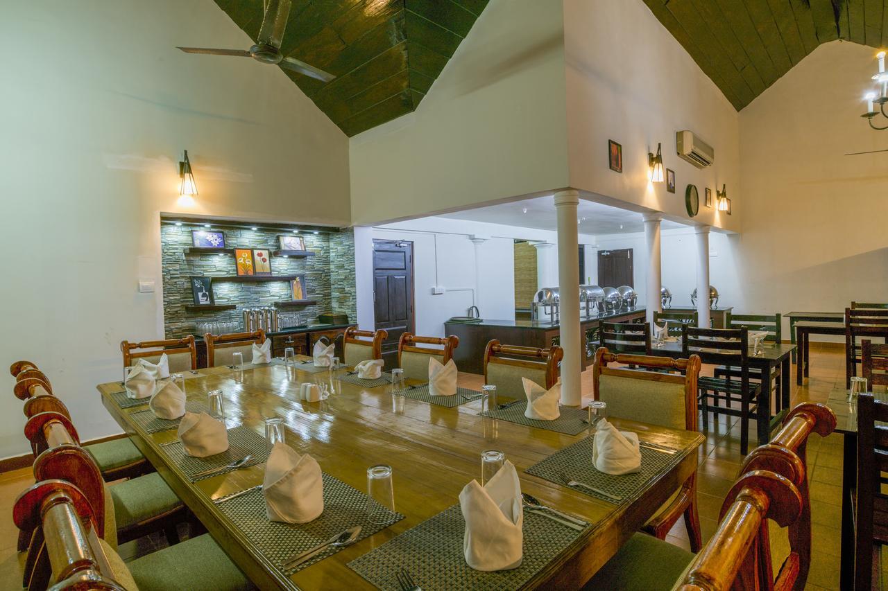 Warmth Lake Haven Alappuzha Εξωτερικό φωτογραφία