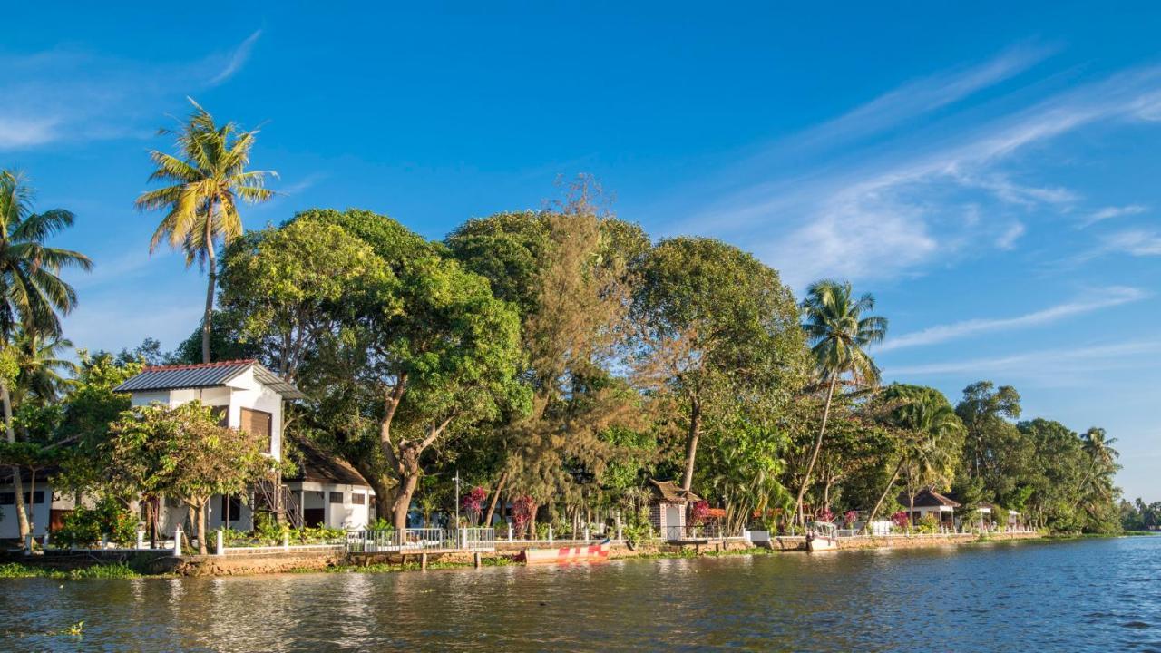 Warmth Lake Haven Alappuzha Εξωτερικό φωτογραφία
