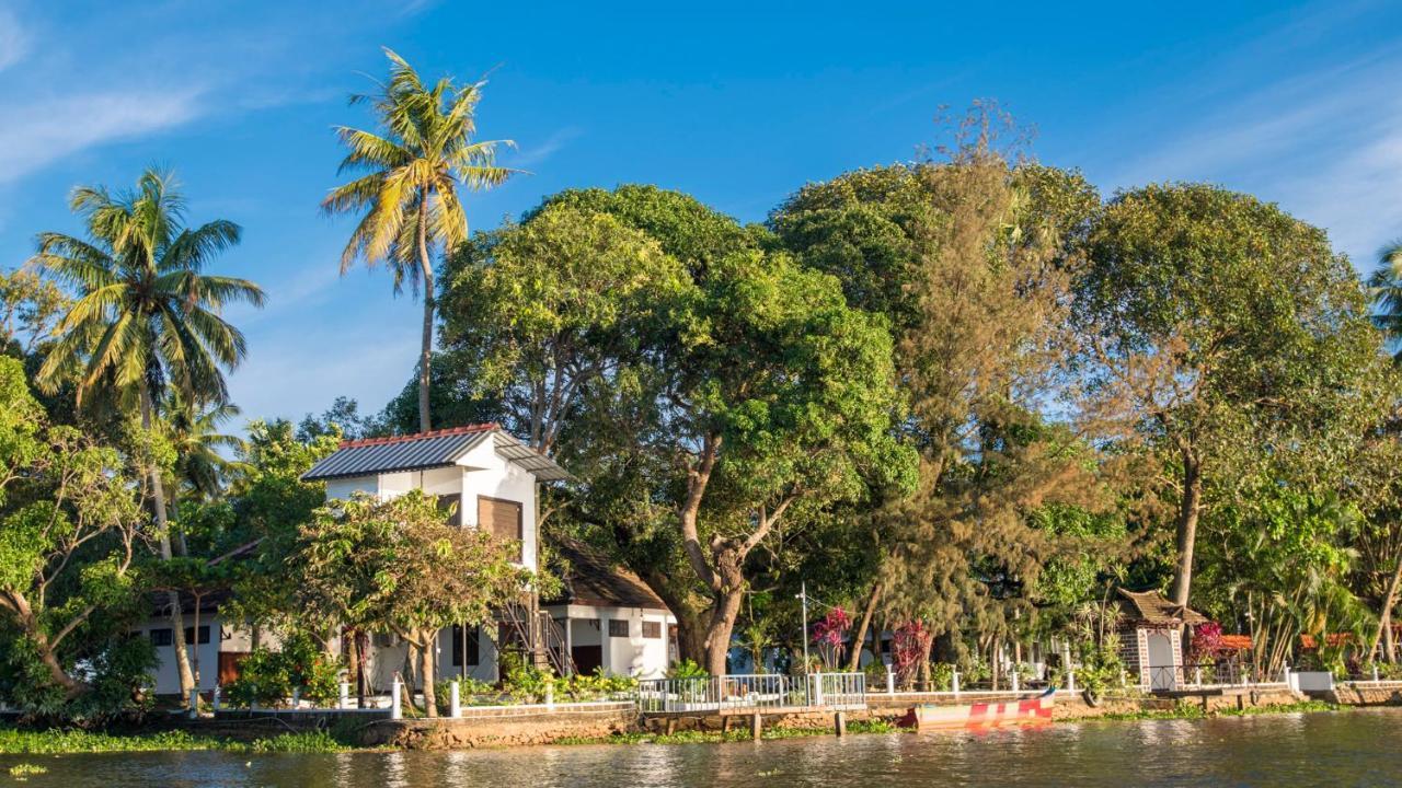 Warmth Lake Haven Alappuzha Εξωτερικό φωτογραφία