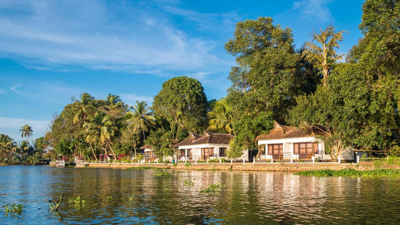 Warmth Lake Haven Alappuzha Εξωτερικό φωτογραφία